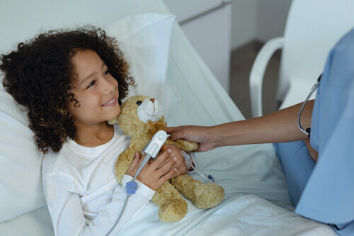 Introduction to Paediatric Nursing Webinar Series image